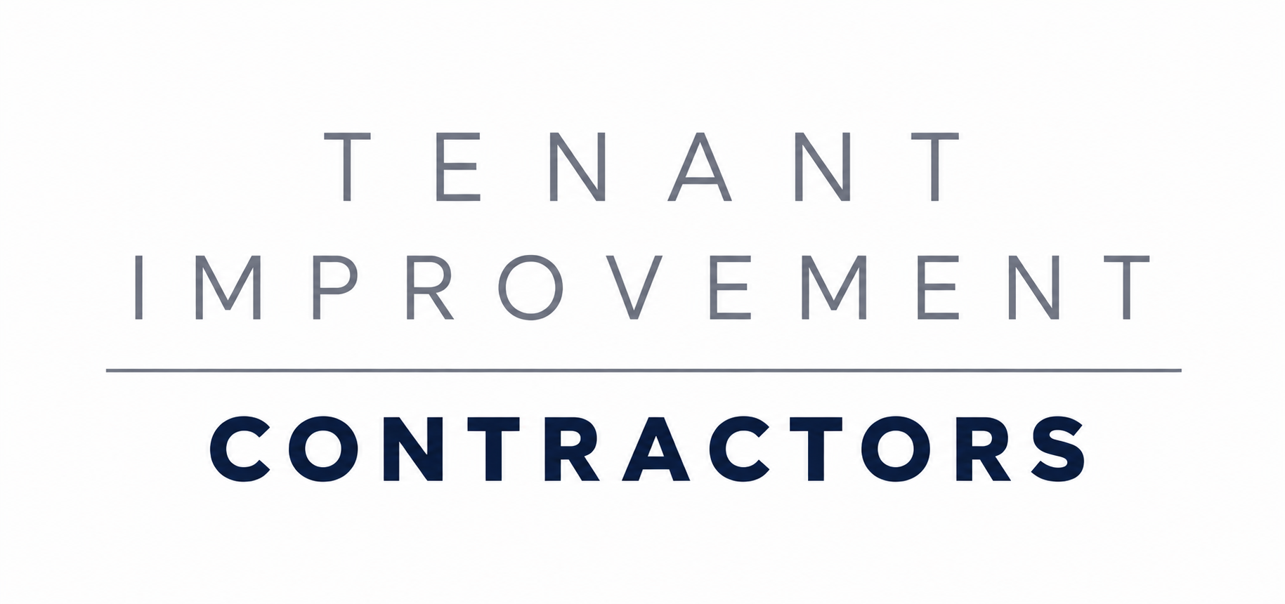 Tenant Improvement Allowance Build Out